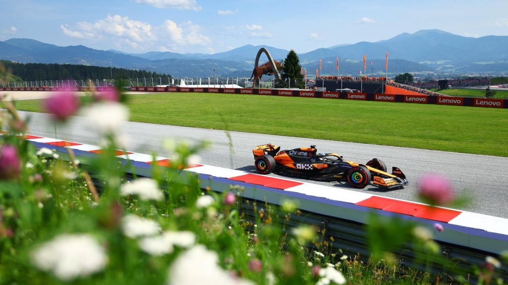 El ganador de la última edición fue Lando Norris. Foto: F1