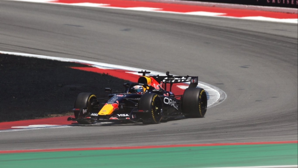 Red Bull se vio "frágil" ante las condiciones del circuito de Catalunya. Foto: Red Bull