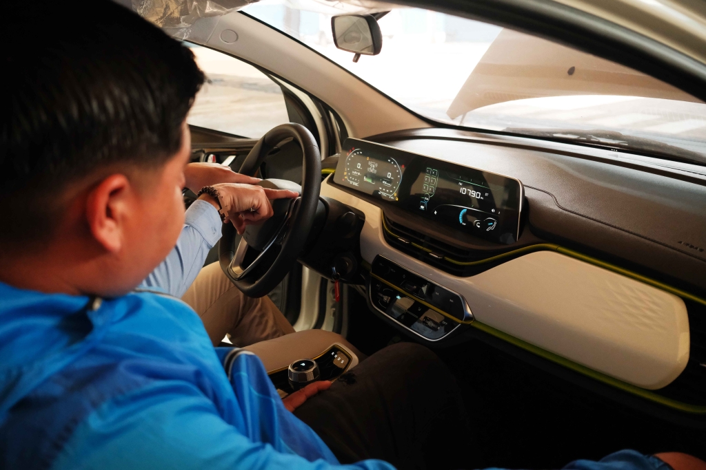 Changan capacita a todos sus asesores técnicos a través de programas avalados por la casa matriz en China