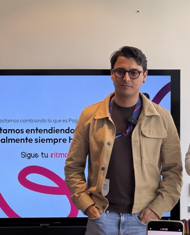 Mark y Axel Strasser, fundadores de Pago Directo, cuentan los planes de la app a largo plazo