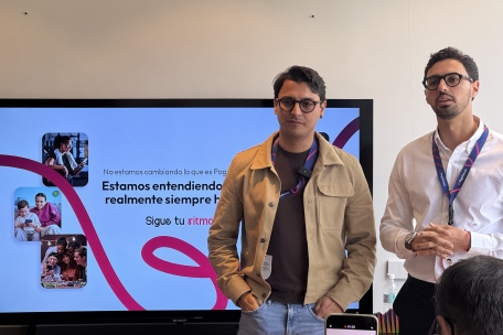 Mark y Axel Strasser, fundadores de Pago Directo, cuentan los planes de la app a largo plazo