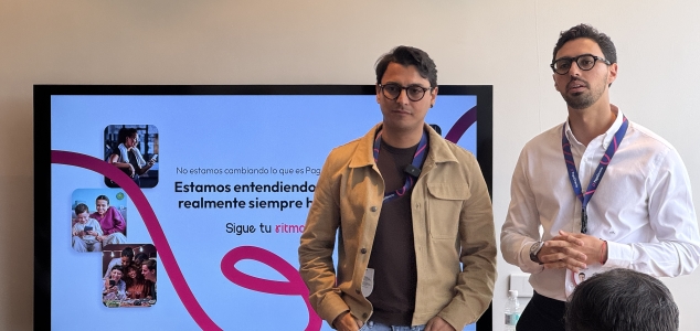 Mark y Axel Strasser, fundadores de Pago Directo, cuentan los planes de la app a largo plazo