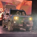 La nueva Toyota Land Cruiser FJ va desde los $56.900 en Venezuela