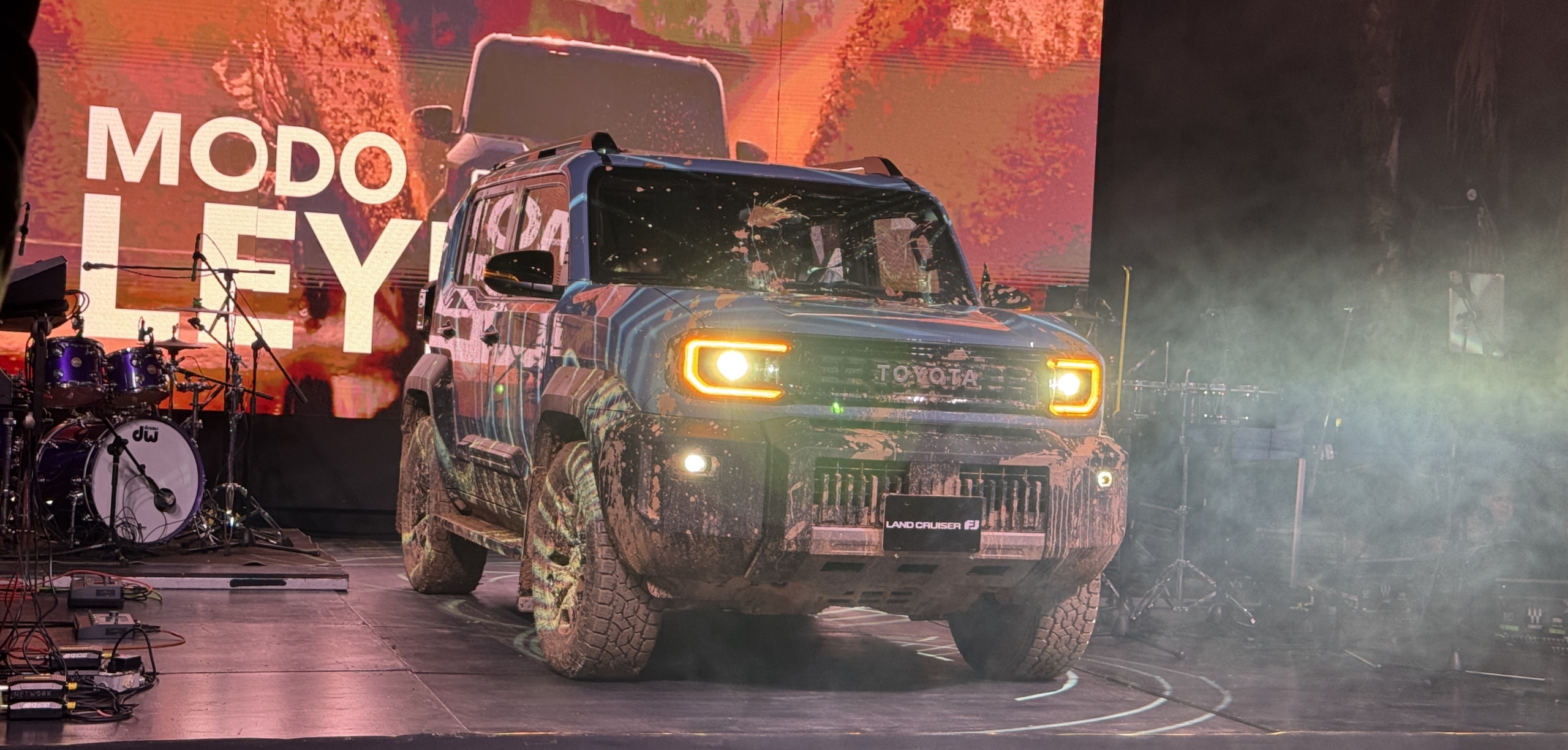 La nueva Toyota Land Cruiser FJ va desde los $56.900 en Venezuela