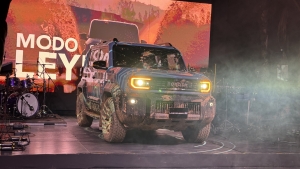 La Toyota Land Cruiser FJ llega a Venezuela por un precio final de $56.900