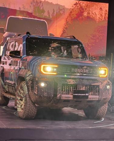 La nueva Toyota Land Cruiser FJ va desde los $56.900 en Venezuela