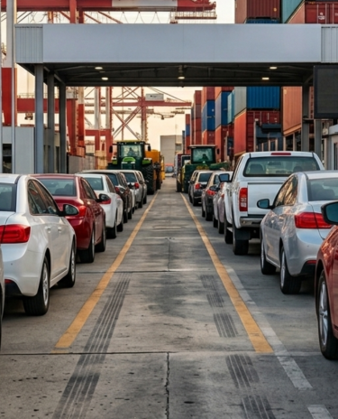 Venezuela y Brasil agilizan planes para la importación de vehículos