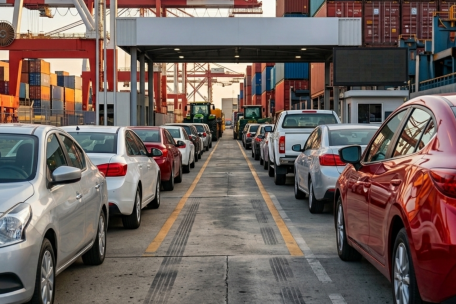 Venezuela y Brasil agilizan planes para la importación de vehículos