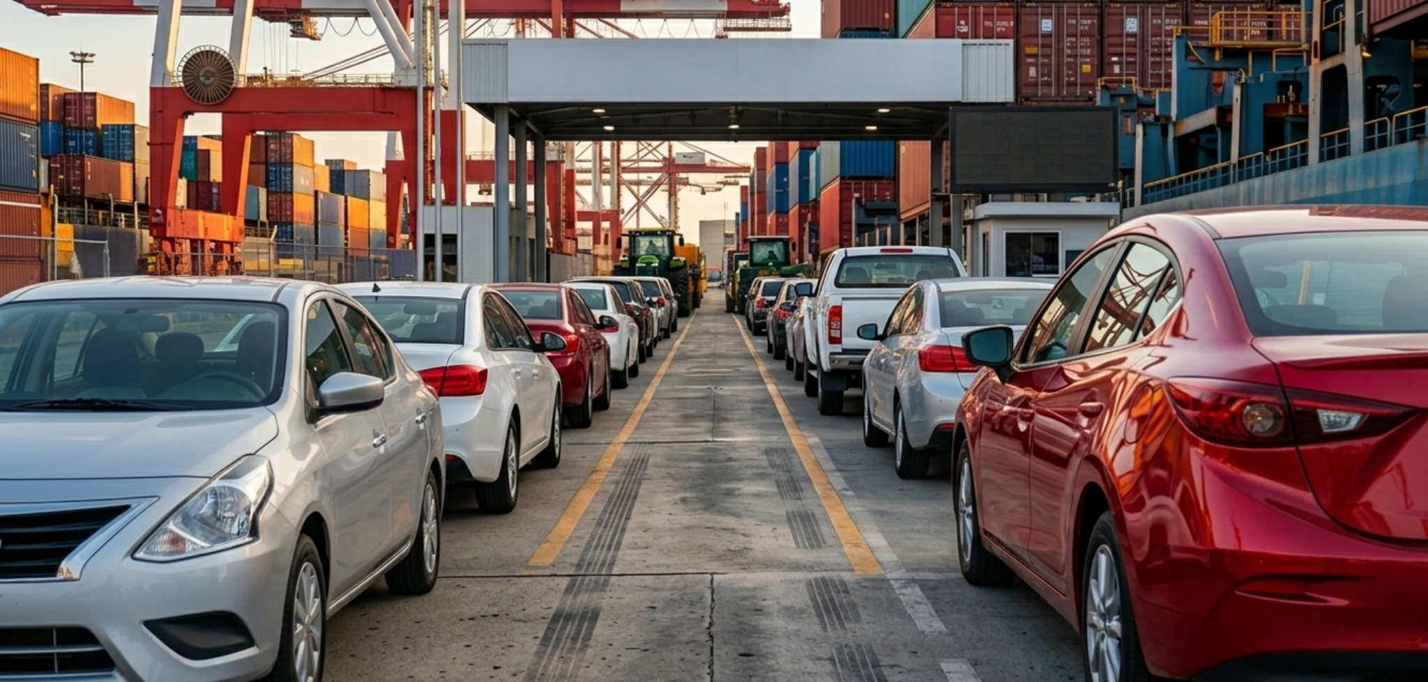 Venezuela y Brasil agilizan planes para la importación de vehículos