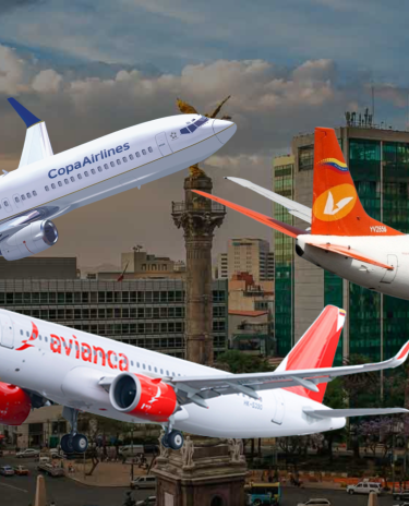 Este es el precio para viajar a México desde Venezuela