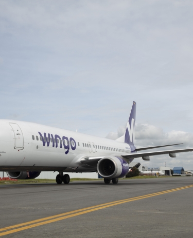 Desde $586,20 está el pasaje entre Bogotá y la Isla de Margarita con Wingo
