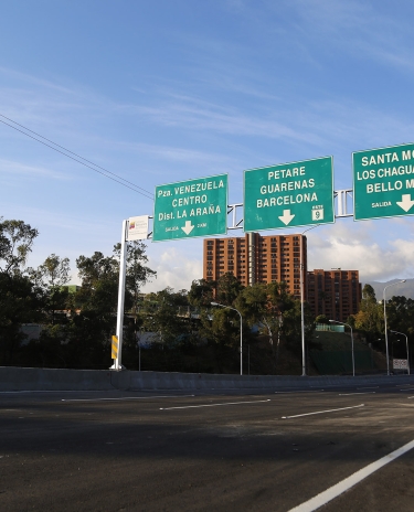 Ministerio de Transporte informó sobre el cierre preventivo de la Valle-Coche