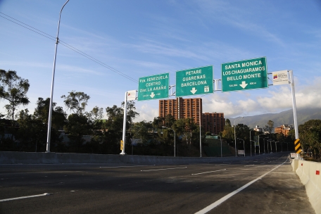 Ministerio de Transporte informó sobre el cierre preventivo de la Valle-Coche