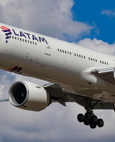 Latam Airlines abre la ruta Bogotá-Barcelona a partir del 6 de julio