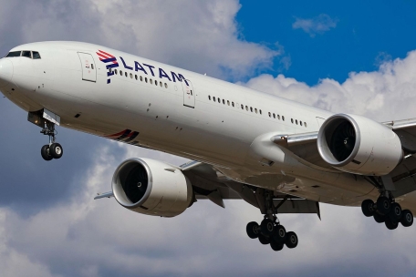 Latam Airlines abre la ruta Bogotá-Barcelona a partir del 6 de julio