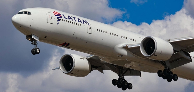 Latam Airlines abre la ruta Bogotá-Barcelona a partir del 6 de julio
