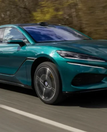 El Denza Z9GT busca desafiar a Porsche en Europa