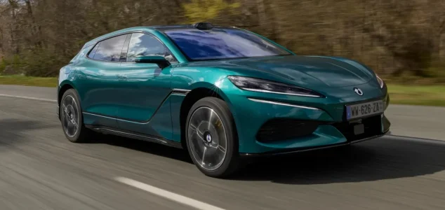 El Denza Z9GT busca desafiar a Porsche en Europa