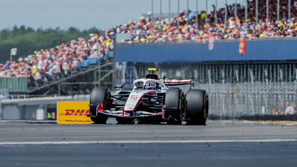 Este año Bélgica no contará con carrera Sprint, como nos venía acostumbrando la F1 desde hace ya unos años. Foto: HAAS