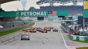 El Circuito de Sepang albergará el GP de Bahréin de F1 en este 2026