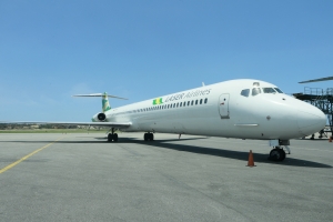 Laser Airlines activa vuelos nacionales a través del Aeropuerto Libertador en Maracay, desde el 17 de julio