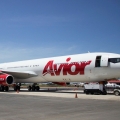 Así están los vuelos nacionales e internacionales de Avior, con salida desde Barcelona y Maracaibo