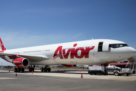 Así están los vuelos nacionales e internacionales de Avior, con salida desde Barcelona y Maracaibo