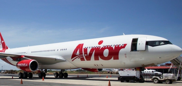 Así están los vuelos nacionales e internacionales de Avior, con salida desde Barcelona y Maracaibo