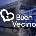 Empire Keeway llevó contenedor y triciclo de carga a paramédicos en La Guaira