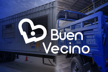 Empire Keeway llevó contenedor y triciclo de carga a paramédicos en La Guaira