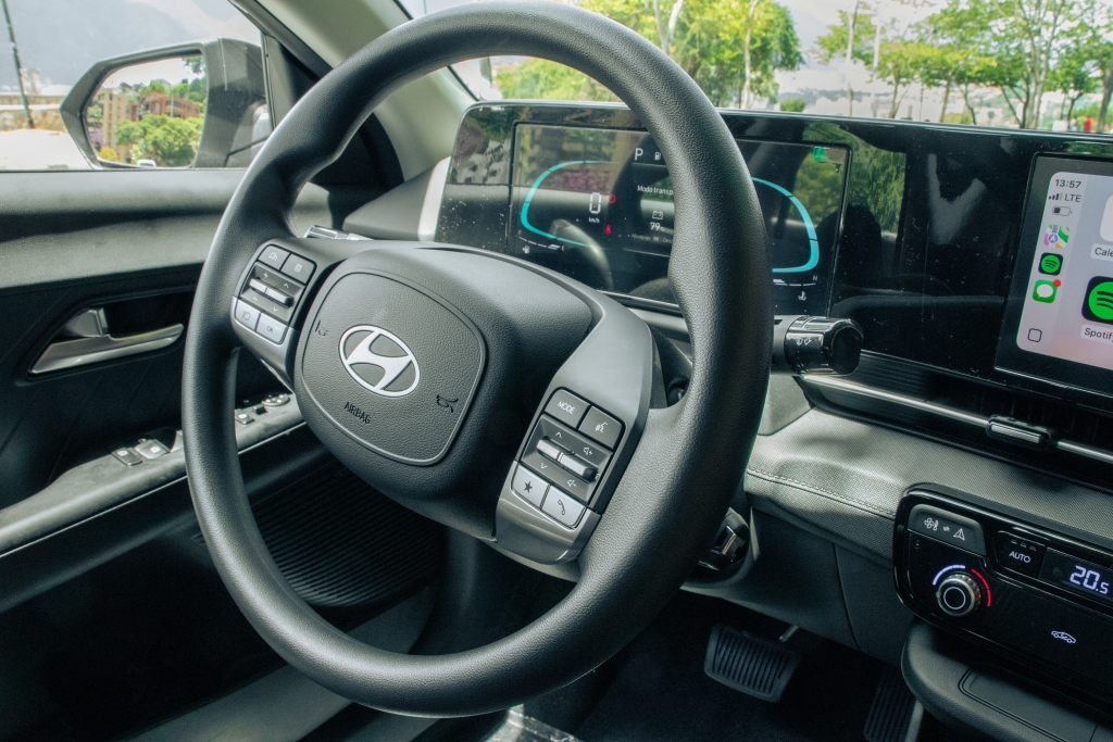 Review del Hyundai Accent 2026 en Venezuela