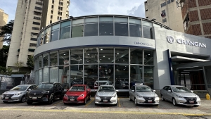 Changan abre nuevos concesionarios en Caracas y Trujillo