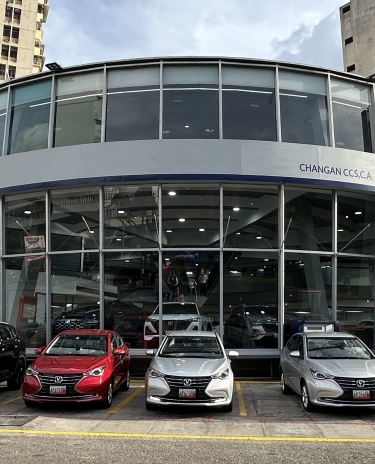 Changan abre un nuevo concesionario en Caracas, esta vez en Bello Monte