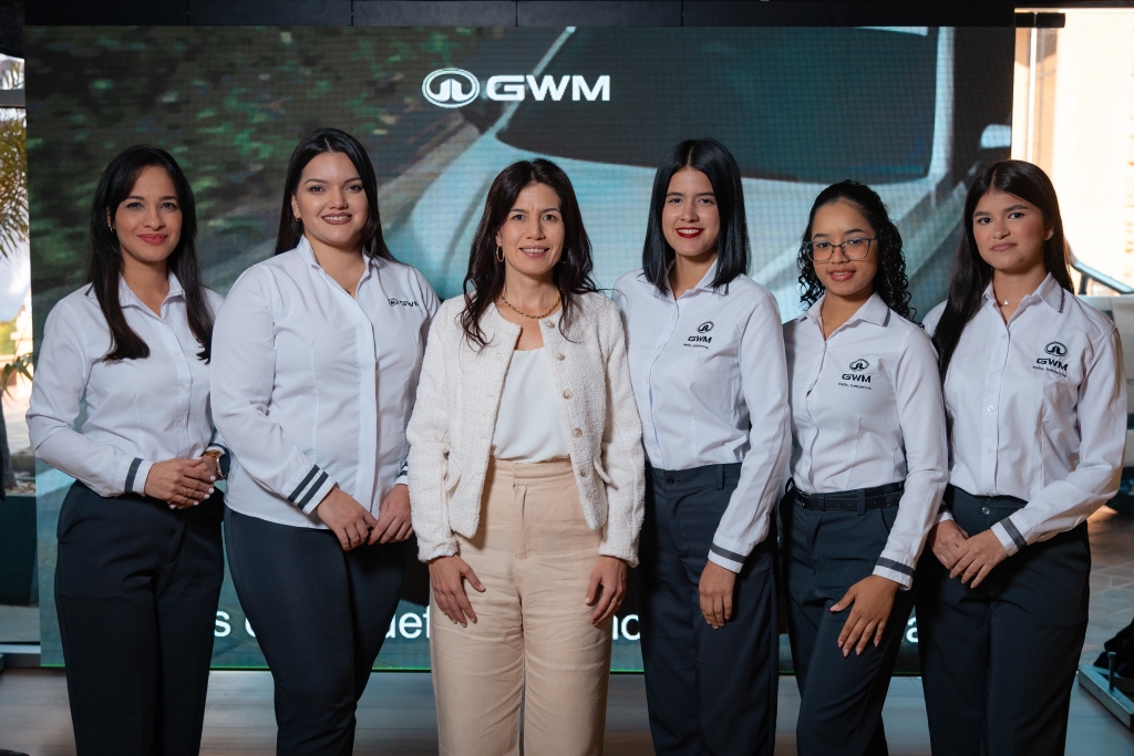 GWM abre un nuevo concesionario en el Centro Comercial Lago Mall de Maracaibo