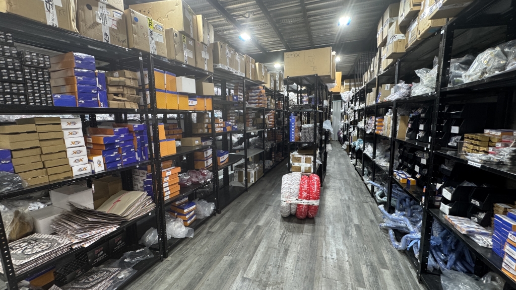 EK abre un nuevo centro de servicio autorizado en Catia