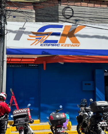 EK abre un nuevo centro de servicio autorizado en Catia