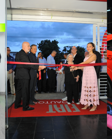 Fiat abre un nuevo concesionario ubicado en Maracay