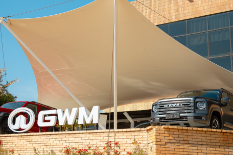 GWM abre un nuevo concesionario en el Centro Comercial Lago Mall de Maracaibo