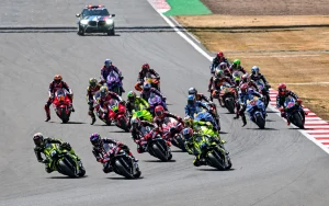 MotoGP: hora y dónde ver por TV, en Venezuela, el GP de Aragón