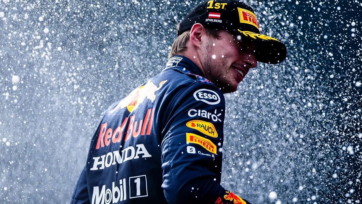 Con la renovación, Verstappen asegura un puesto en la F1 por, al menos, 4 años más. Foto: Red Bull Racing