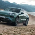 Porsche Cayenne Turbo Electric: el SUV más rápido del mundo