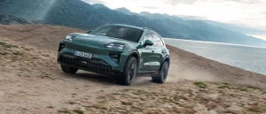 Porsche Cayenne Turbo Electric: el SUV más rápido del mundo