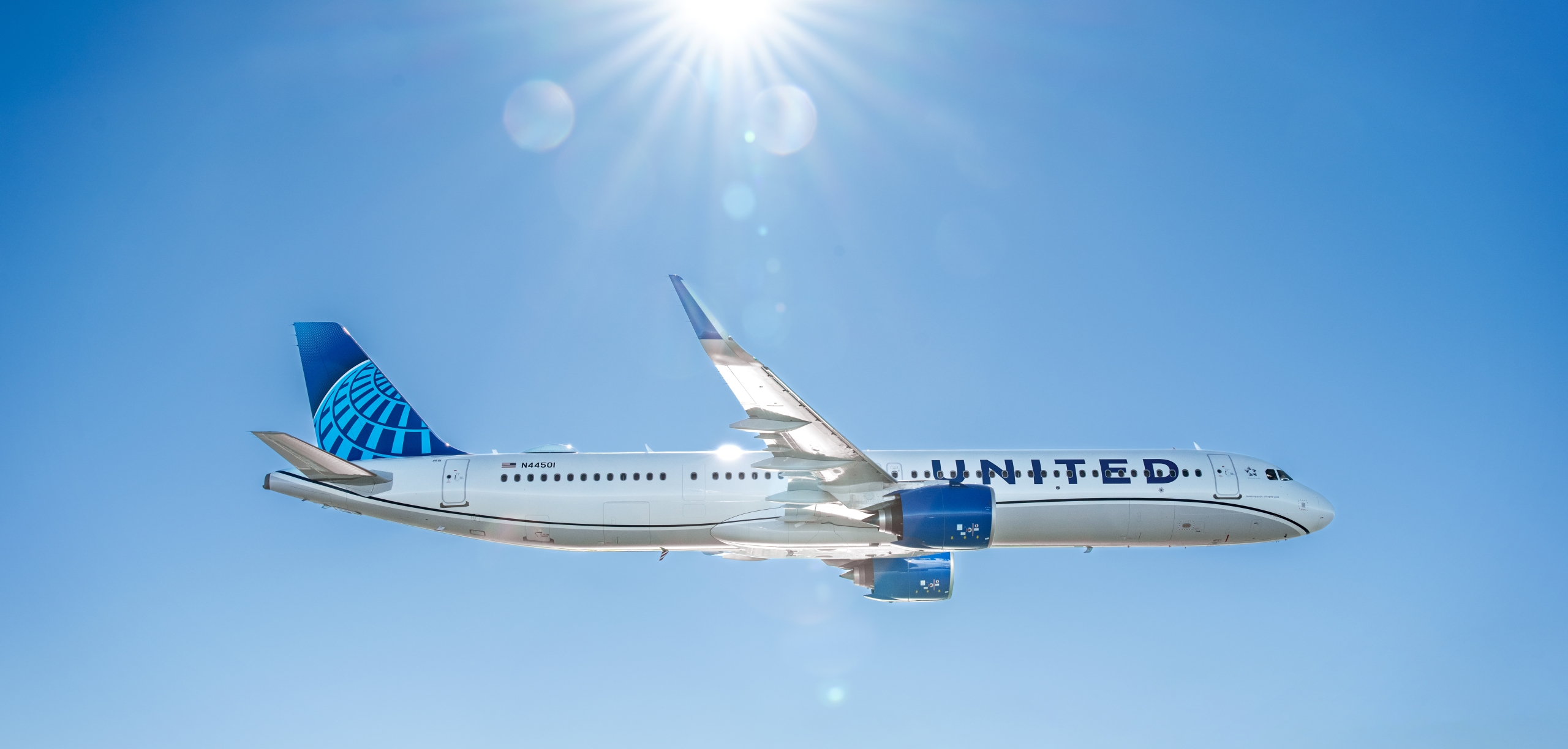 United Airlines pospone los vuelos entre Houston y Caracas para enero de 2027