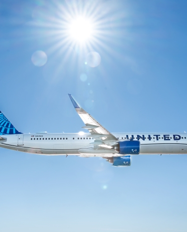 United Airlines pospone los vuelos entre Houston y Caracas para enero de 2027