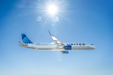 United Airlines pospone los vuelos entre Houston y Caracas para enero de 2027