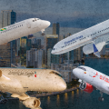 ¿Cuánto cuesta viajar a Estados Unidos con Laser, American, Copa y Avianca?