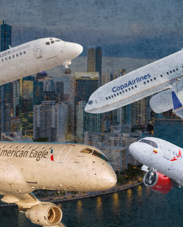 ¿Cuánto cuesta viajar a Estados Unidos con Laser, American, Copa y Avianca?