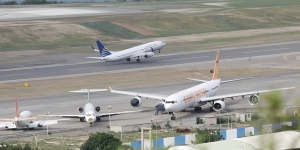 Así funcionarán las terminales temporales del Aeropuerto Internacional de Maiquetía