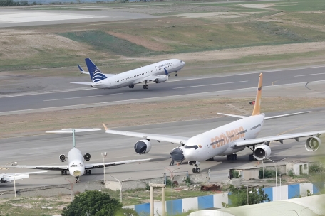 Así funcionarán las terminales temporales del Aeropuerto Internacional de Maiquetía