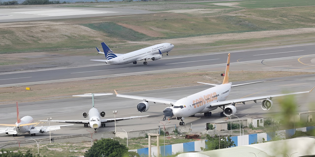 Así funcionarán las terminales temporales del Aeropuerto Internacional de Maiquetía
